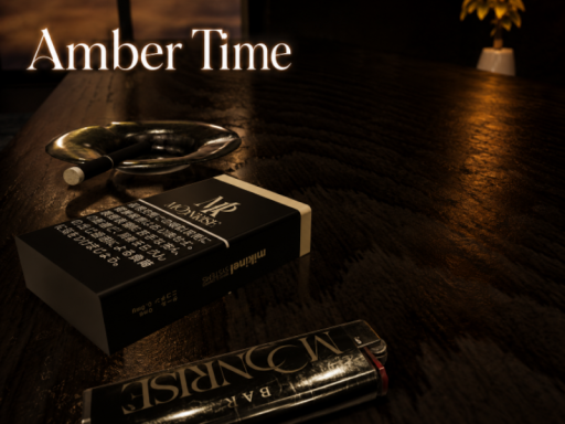 Amber Time