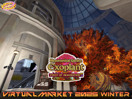 Vket 2025 W Hypothetical Garden Exoplant -Autumn- - Fruit of Imagination