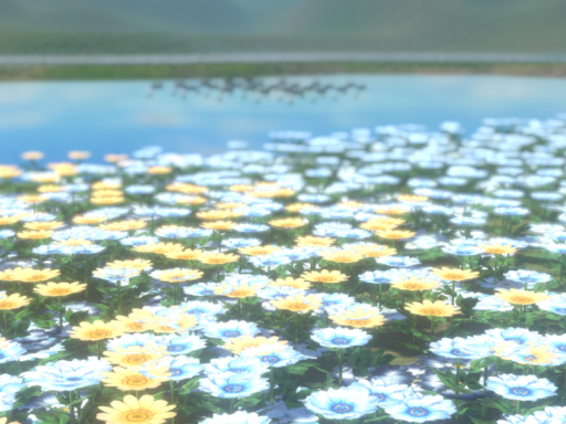 幻想の花園