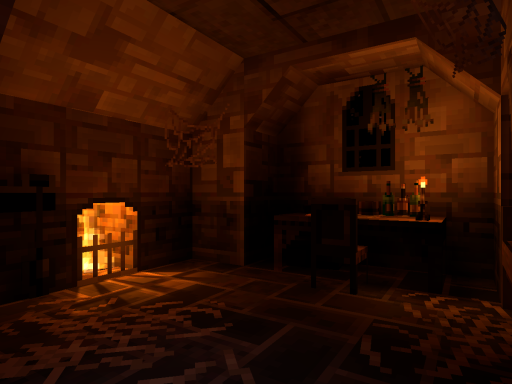 Stormy Chamber