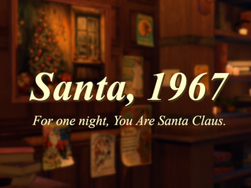 You Are Santa Claus‚ 1967 Christmas
