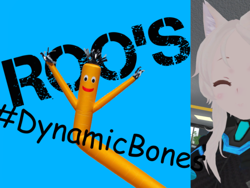 Roo's Wobbly Avatars