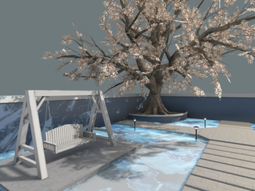 海上小屋