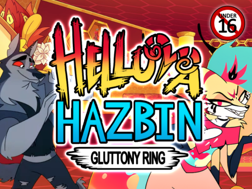 ［Helluva Hazbin］ Gluttony Ring