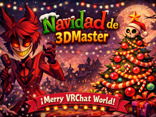 Navidad 3D Master