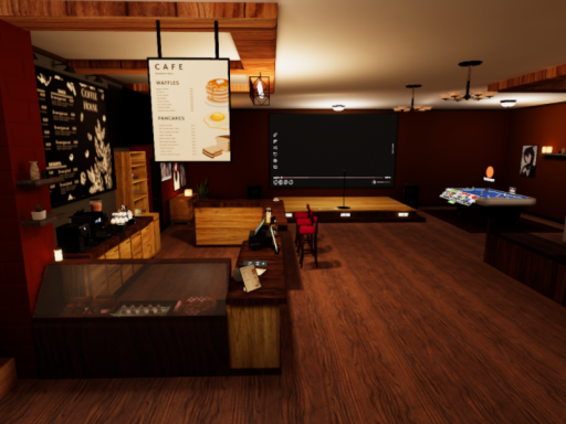 Azure Cafe