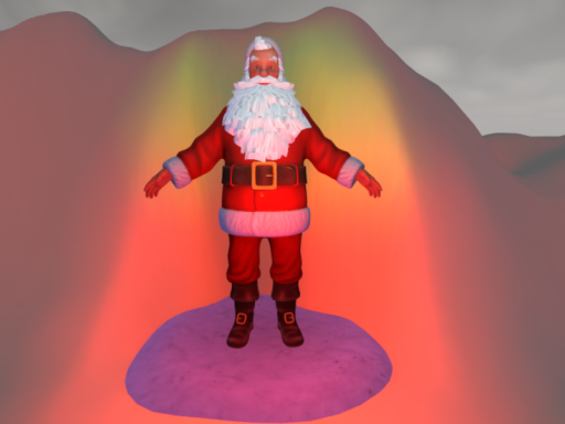 Santa's Playground