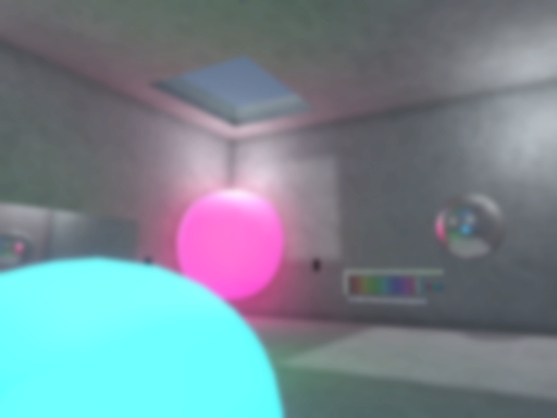 mikinel's Working Room