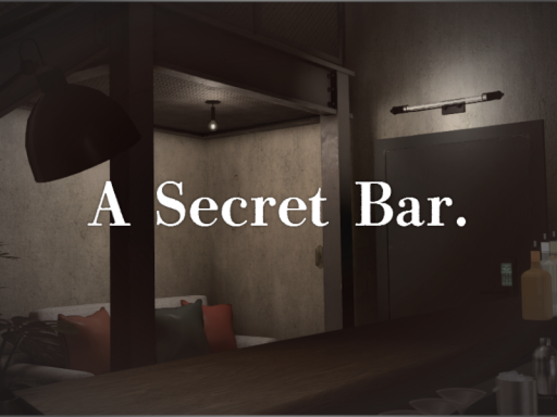 A Secret Bar