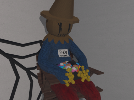 halloween dorm by Shadow_loona （rec room dorm）