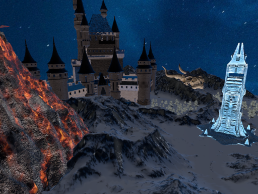 mountan of dragons （BETA）