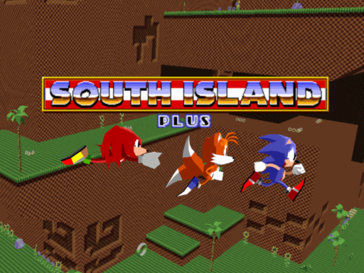 Sonic World South Island ＋