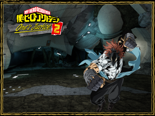 Shie Hassaikai Labyrinth - My Hero Academia