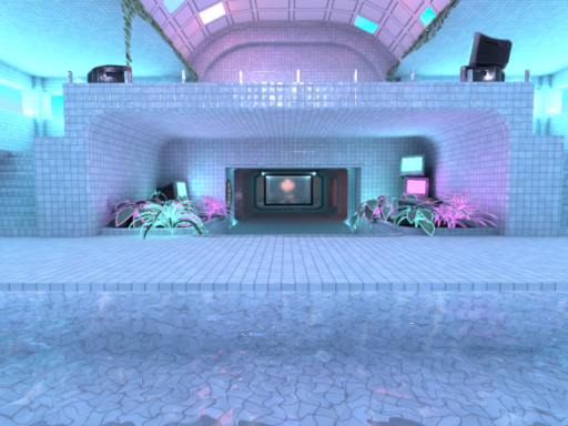 The Poolhouse