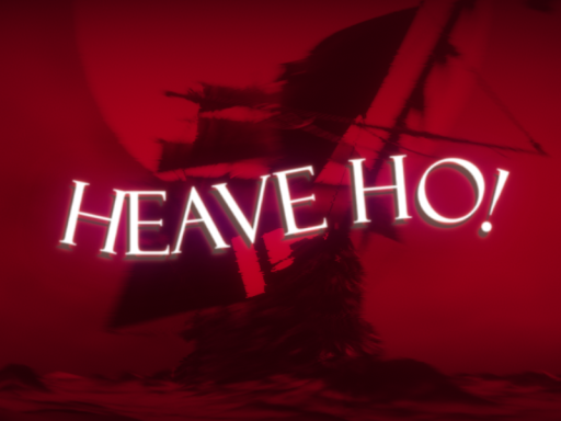 Heave Hoǃ Particle Animation