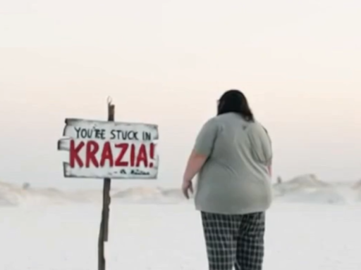 Welcome To Krazia