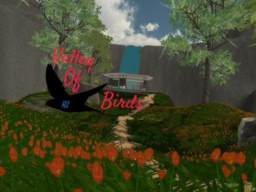 Valley Of Birds