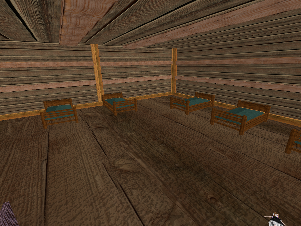 Virtual Orphanage