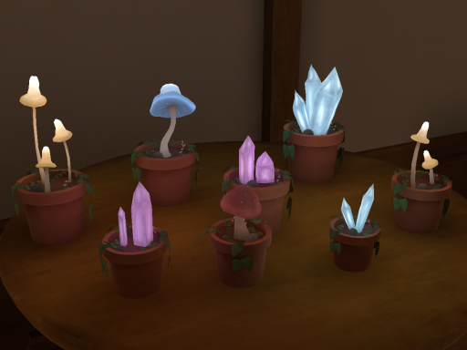 Magic Lamp Demo