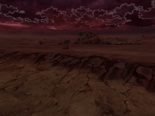 Moonlit Battlefield
