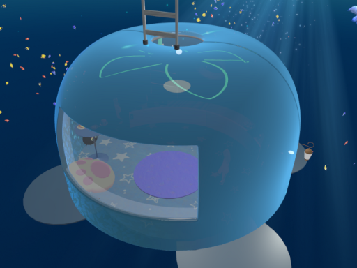 Jellyfish Pod