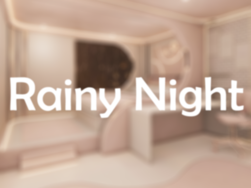 Rainy Night