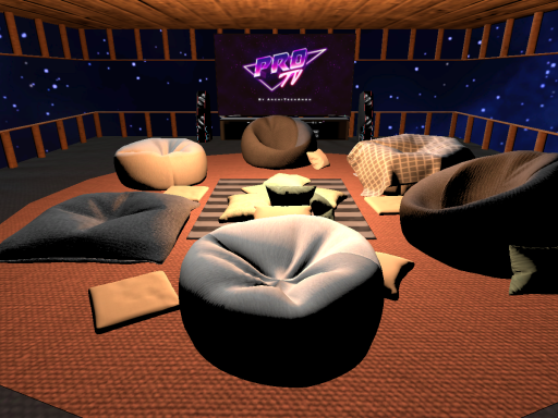 The Quiet Space （Remake）