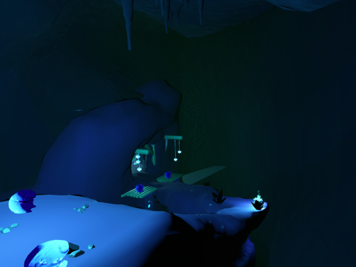The Hidden Realm