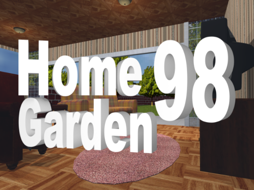 Home Garden 98