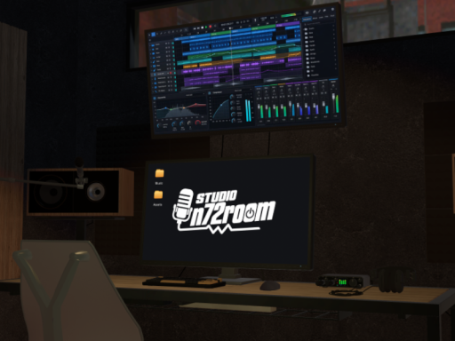 Studio n72room