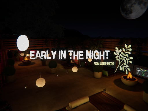 Early In the Night