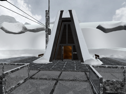 Dr․ Diarrhö's Schnee Loft