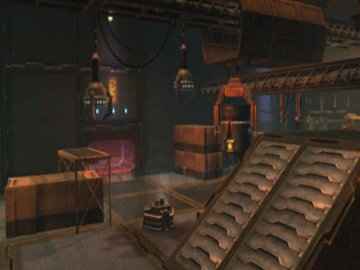 Imperial factory
