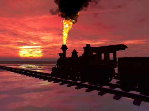 TRAIN -143-
