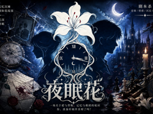 夜眠花