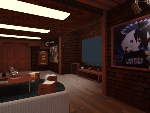 Hiro's Hangout