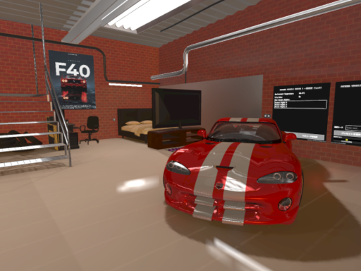 Perfect garage v5