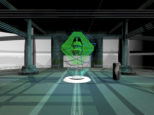 Rael's Spacestation