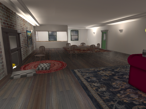 Apartment＋Theater