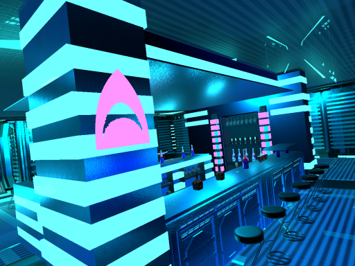 Shark Boys Bar