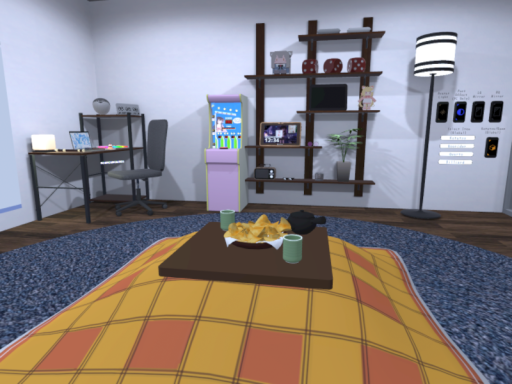 PRP room