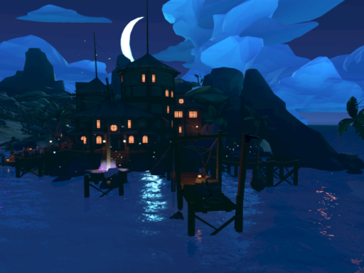 Pirate Cove