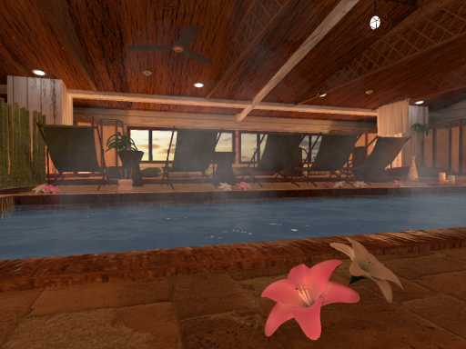 Sunset Lily Spa