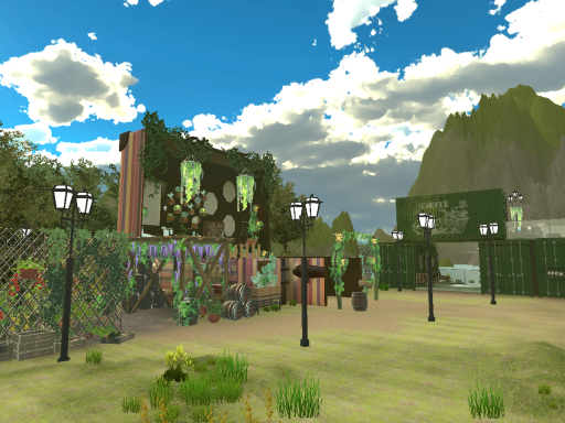 IKA 3DCG art studio