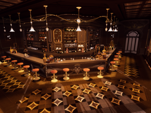 Memoir Bar