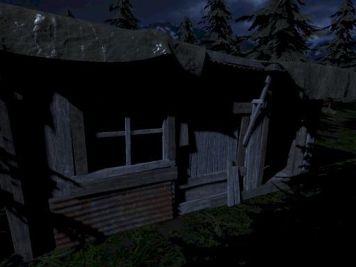 Jasons Shack