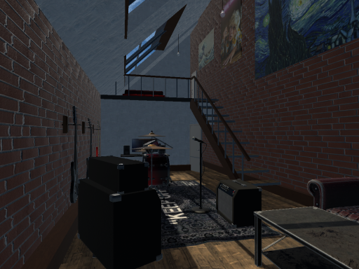 Robyns loft