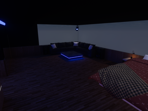 Apartment at Night