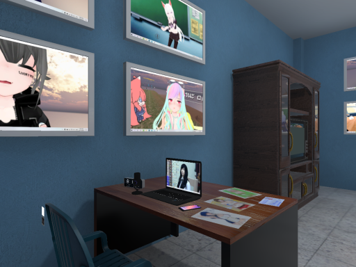 Just an Ordinary Room