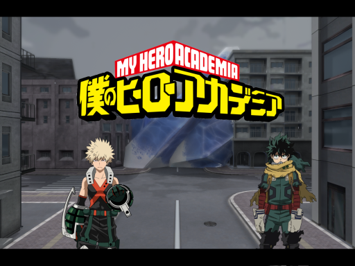 Post PLF War ｜ Friend - My Hero Academia